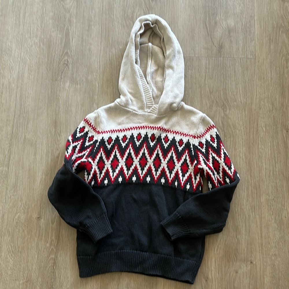 Old Navy Hooded Sweater